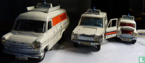 Police Vehicles Gift Set - Afbeelding 3