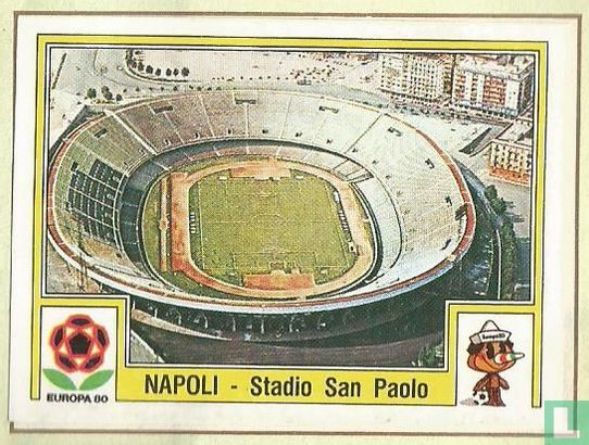 Napoli - Stadio San Paolo