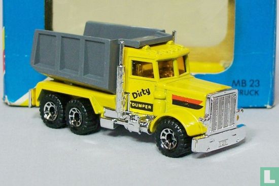 Peterbilt Quarry Truck 'Dirty Dumper' - Image 1