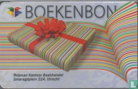 Boekenbon 5000 serie - Afbeelding 1