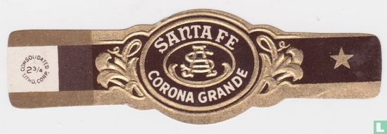 Santa Fe AS Corona Grande - Image 1