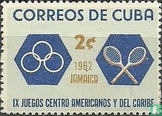 Jeux d'Amérique centrale et des Caraïbes