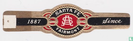 Santa Fe AS Fairmont - 1887 - Since - Afbeelding 1