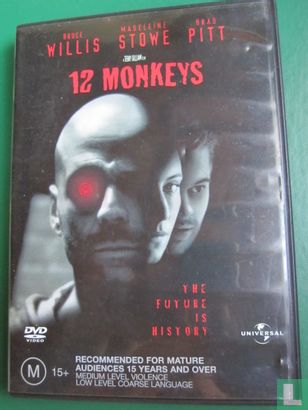 12 Monkeys - Afbeelding 1