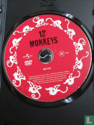 12 Monkeys - Afbeelding 3