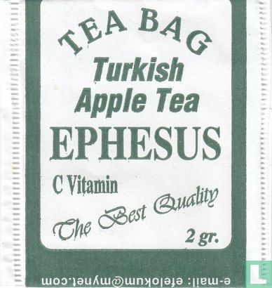 Turkish Apple Tea - Afbeelding 1
