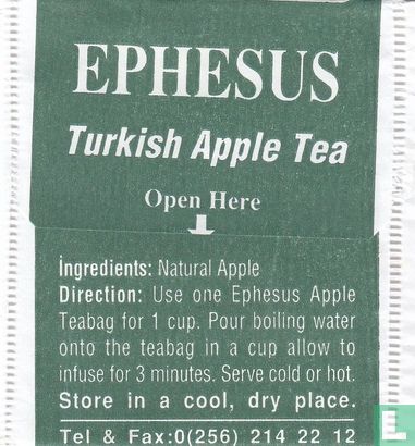 Turkish Apple Tea - Afbeelding 2