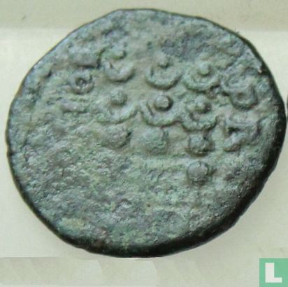 Philippi, Macedonië (Romeinse Rijk)  AE19  31 BCE -14 CE - Afbeelding 2