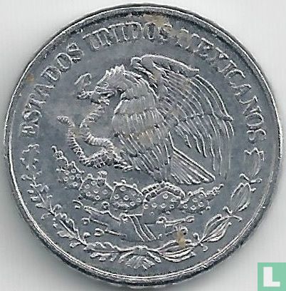 Mexiko 50 Centavo 2012 - Bild 2