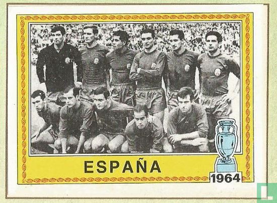 España 1964