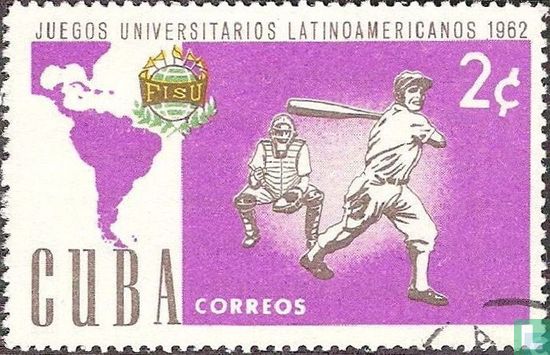 Universiade latino-américaine