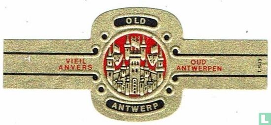 Old Antwerp - Vieil Anvers - Old Antwerp - Image 1