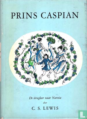 Prins Caspian - Afbeelding 1