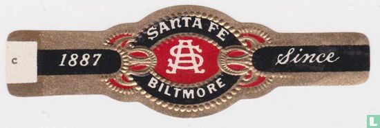 Santa Fe AS Biltmore - 1887 - Since - Afbeelding 1