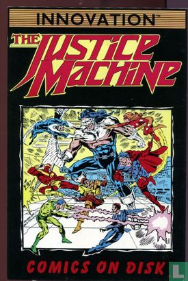 The Justice machine - Image 1