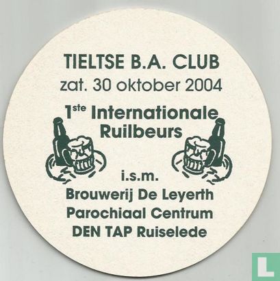 1ste Internationale Ruilbeurs - Image 1