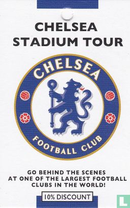 Chelsea Stadium Tour - Image 1
