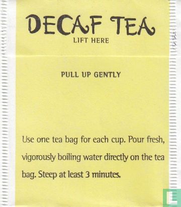 Decaf Tea - Image 2