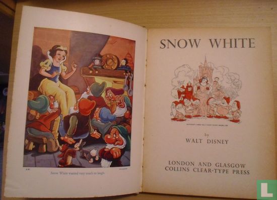Snow White and the Seven Dwarfs - Bild 3