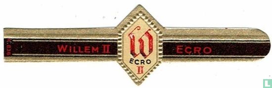 W Ecro II Willem II - Ecro - Afbeelding 1