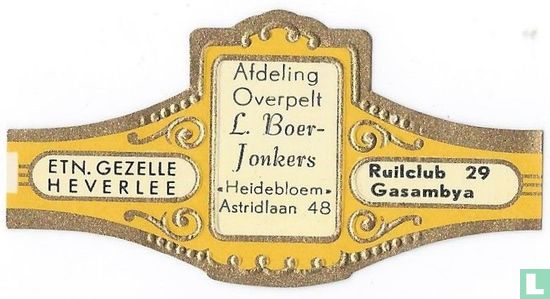 Afdeling Overpelt - Afbeelding 1