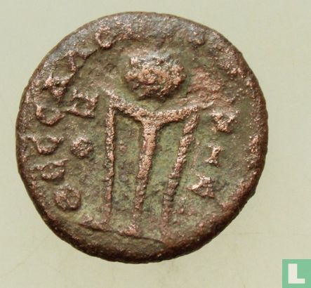 Thessalonica, Macedonia (Roman Empire, Gordian III)  AE27  238-244 CE - Image 1