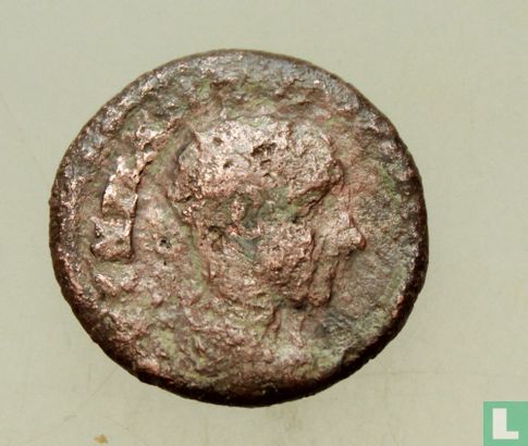 Thessalonica, Macedonië (Romeinse Rijk, Gordiaan III)  AE27  238-244 CE - Afbeelding 2