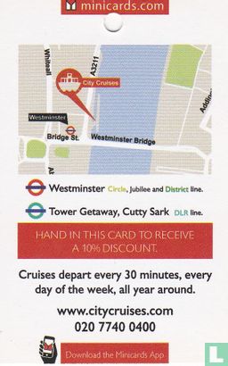 city cruises - River Cruise - Image 2