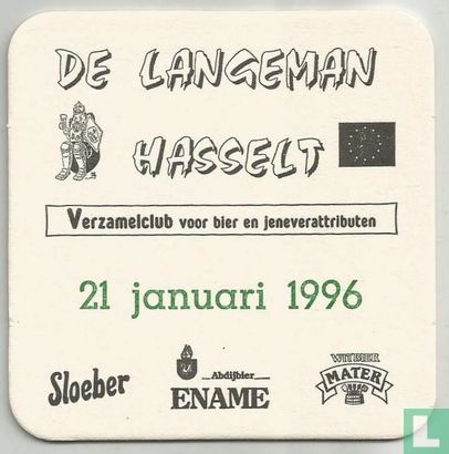 De Langeman Hasselt