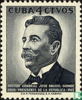 José Miguel Gomez