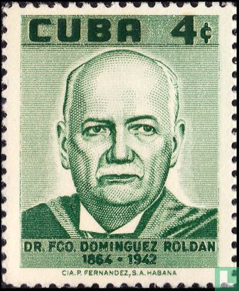 Francisco Dominguez Roldan