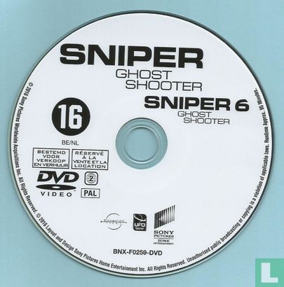 Sniper - Ghost Shooter - Afbeelding 3