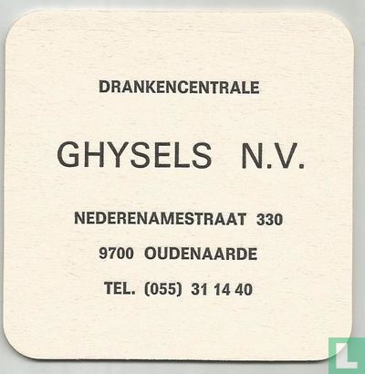 Drankencentrale Ghysels n.v. - Afbeelding 1