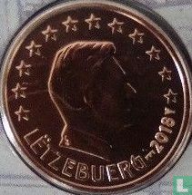 Luxemburg 1 cent 2018 (Sint Servaasbrug) - Afbeelding 1