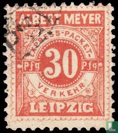 Express-Pakete Albert Meyer 