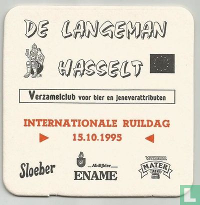 De Langeman Hasselt