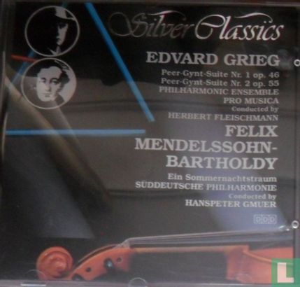 Edvard Grieg & Felix Mendelssohn-Bartholdy - Image 1
