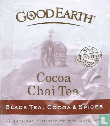 Cocoa Chai Tea - Image 1