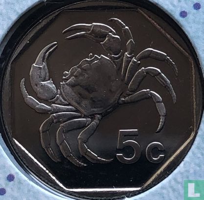 Malta 5 cents 2005 - Afbeelding 2