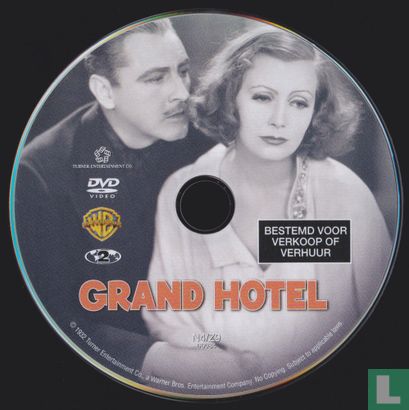 Grand Hotel - Afbeelding 3