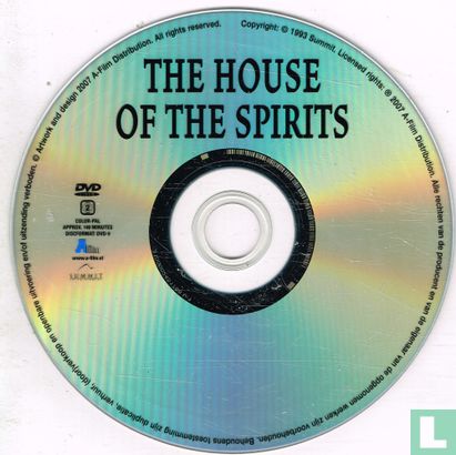 The House of the Spirits - Afbeelding 3