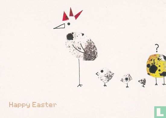 Adam Slatter "Happy Easter" - Bild 1