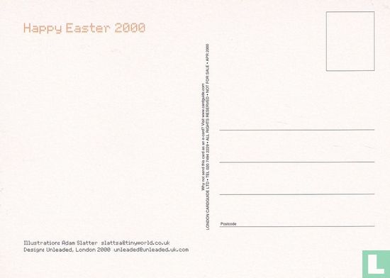 Adam Slatter "Happy Easter" - Bild 2
