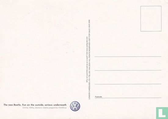 Volkswagen - The new Beetle - Bild 2