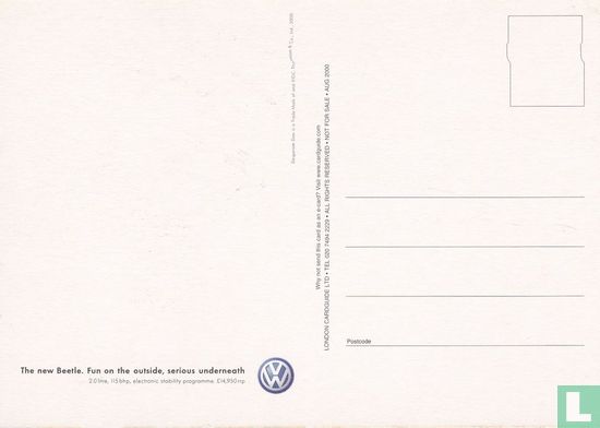 Volkswagen - The new Beetle  - Bild 2