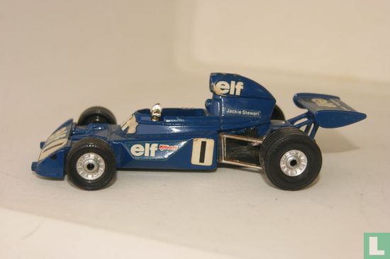 ELF Tyrrell-Ford 006/2 - Afbeelding 1