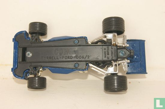 ELF Tyrrell-Ford 006/2 - Image 2