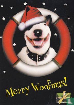 petSmiles.com "Merry Woofmas!" - Afbeelding 1