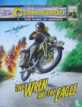 The Wren and the Eagle - Afbeelding 1