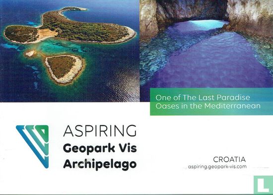 Geopark Vis Archipelago - Afbeelding 1